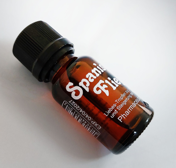 قطره اسپانیش فلای