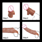 روکش آلت بزرگ کننده