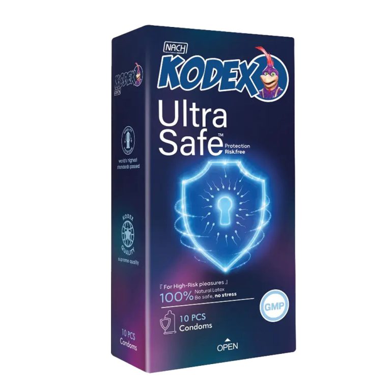 کاندوم اولترا سیف فوق ایمن کدکس