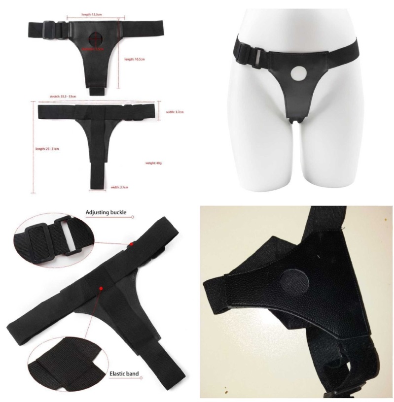 هارنس دیلدو