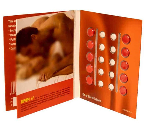 قرص فراری + پاسپورتی